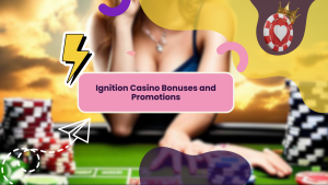 Ignition Casino: the Largest Poker Room in Australia