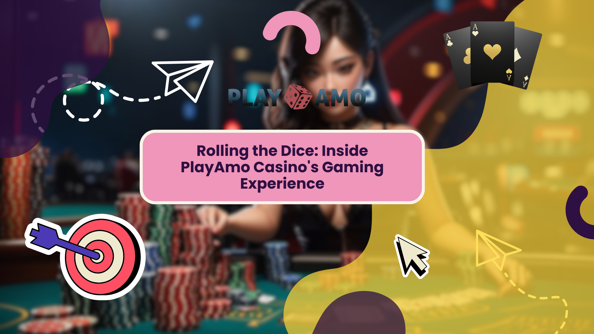 Rolling the Dice: Inside PlayAmo Casino's Gaming Experience