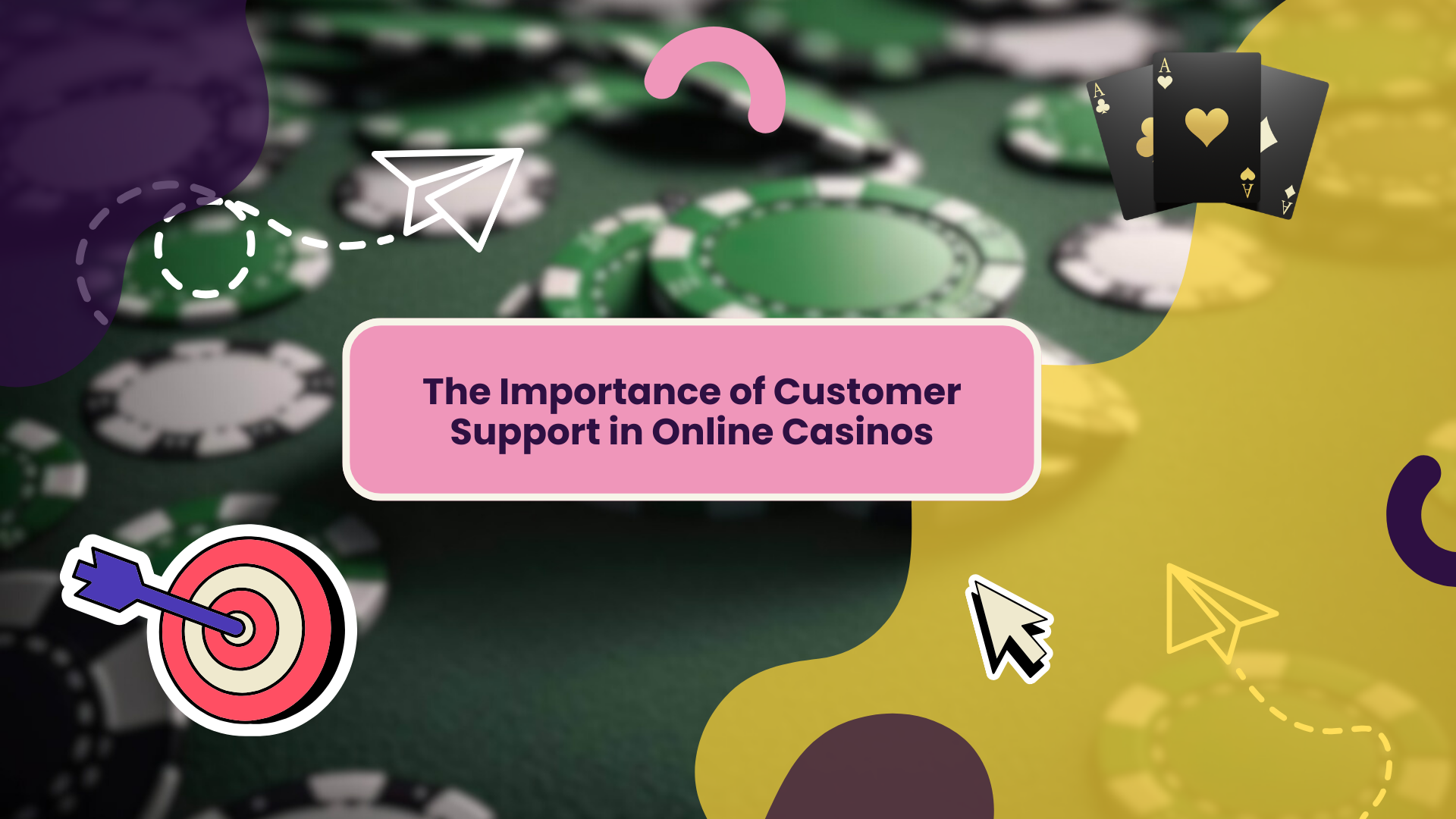The Importance of Customer Support in Online Casinos