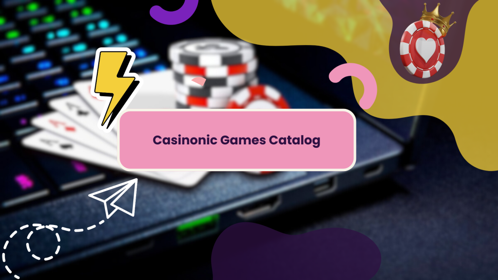 Casinonic Mobile Version: Play Anywhere
