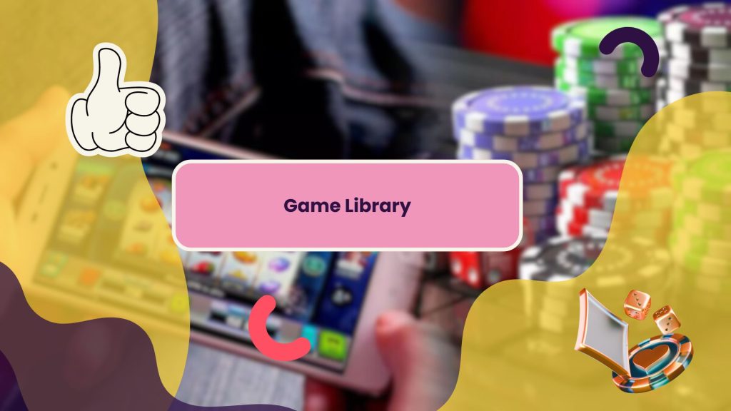 Game Library