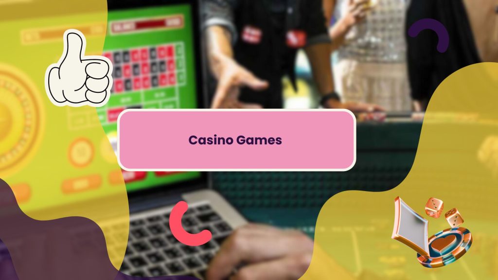 Casino Games 