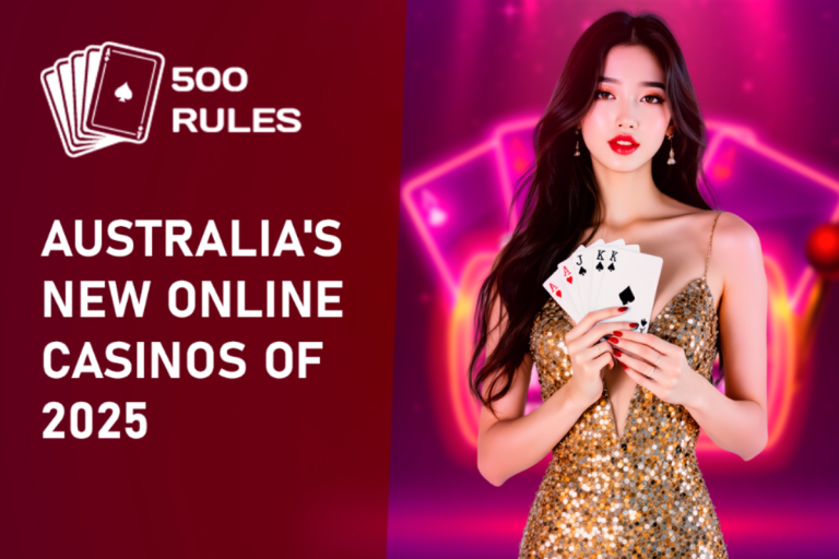 Australia’s New Online Casinos of 2025: Should You Trust the Newcomers?